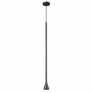 3884/1B HIGHTECH ODL20 315 черный/металл Подвесной светильник LED GU10 7W 220V PIPA - 3884/1B HIGHTECH ODL20 315 черный/металл Подвесной светильник LED GU10 7W 220V PIPA