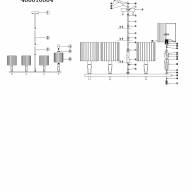 460010604 Инесса 4*40W E14 люстра - 460010604 Инесса 4*40W E14 люстра