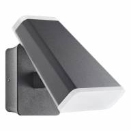 357828 STREET NT18 303 темно-серый Ландшафтный настенный светильник LED 3000К 12W 220-240V KAIMAS - 357828 STREET NT18 303 темно-серый Ландшафтный настенный светильник LED 3000К 12W 220-240V KAIMAS