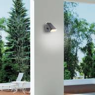 357828 STREET NT18 303 темно-серый Ландшафтный настенный светильник LED 3000К 12W 220-240V KAIMAS - 357828 STREET NT18 303 темно-серый Ландшафтный настенный светильник LED 3000К 12W 220-240V KAIMAS