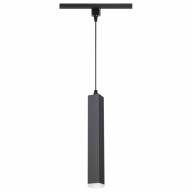 357895 PORT NT19 078 черный Светильник трековый однофазный трехжильный IP20 LED 3000K 12W 160-265V MODO - 357895 PORT NT19 078 черный Светильник трековый однофазный трехжильный IP20 LED 3000K 12W 160-265V MODO