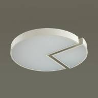 3698/52CL LEDIO LN19 043 белый Светильник потолочный LED 52W 4000K 220V MAX - 3698/52CL LEDIO LN19 043 белый Светильник потолочный LED 52W 4000K 220V MAX