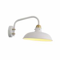 SL323.501.01 Бра ST-Luce Белый/Белый E27 1*60W - SL323.501.01 Бра ST-Luce Белый/Белый E27 1*60W