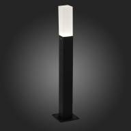SL101.405.01 Светильник уличный наземный ST-Luce Черный/Белый LED 1*3W - SL101.405.01 Светильник уличный наземный ST-Luce Черный/Белый LED 1*3W