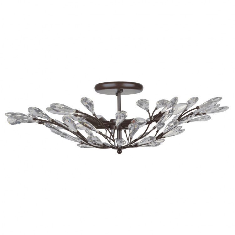 343011906 Летиция 6*40W E14 220 V люстра