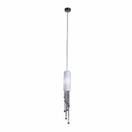 2571/1 MODERN ODL13 495 хром/стекло/хрусталь Подвес G9 40W 220V NOTTS - 2571/1 MODERN ODL13 495 хром/стекло/хрусталь Подвес G9 40W 220V NOTTS