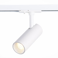 ST350.546.10.24 Св-к трек. Мат. белый LED 1*10W 4000K 900Lm Ra?80 24° IP20 L137xW49xH171 100-240V
