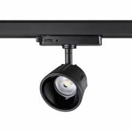 358735 PORT NT21 120 черный Трехфазный трековый светодиодный светильник IP20 LED 4000K 20W 100-265V KNOF - 358735 PORT NT21 120 черный Трехфазный трековый светодиодный светильник IP20 LED 4000K 20W 100-265V KNOF