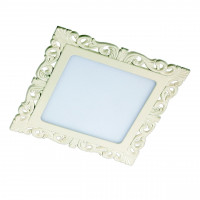 357285 SPOT NT16 151 белый Встраиваемый светильник IP20 LED 3000K 12W 220-240V PEILI