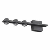 358573 STREET NT21 317 темно-серый Ландшафтный настенный светильник IP54 LED 4000K 12W 85-265V CALLE - 358573 STREET NT21 317 темно-серый Ландшафтный настенный светильник IP54 LED 4000K 12W 85-265V CALLE