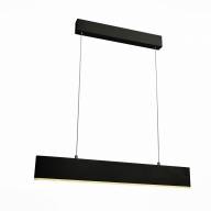 SL567.403.01 Светильник подвесной ST-Luce Черный/Черный LED 1*17W - SL567.403.01 Светильник подвесной ST-Luce Черный/Черный LED 1*17W