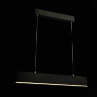 SL567.403.01 Светильник подвесной ST-Luce Черный/Черный LED 1*17W - SL567.403.01 Светильник подвесной ST-Luce Черный/Черный LED 1*17W