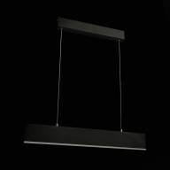 SL567.403.01 Светильник подвесной ST-Luce Черный/Черный LED 1*17W - SL567.403.01 Светильник подвесной ST-Luce Черный/Черный LED 1*17W