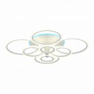 SLE500552-08RGB Светильник потолочный Белый/Белый LED 1*212W RGB 15W 3000-6000K - SLE500552-08RGB Светильник потолочный Белый/Белый LED 1*212W RGB 15W 3000-6000K