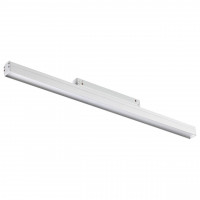 358415 SHINO NT20 057 белый Трековый светильник для низков. шинопровода IP20 LED 4000K 24W 48V FLUM