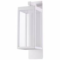358119 STREET NT19 290 белый Ландшафтный настенный светильник IP54 LED 4100К 13W 100-240V IVORY LED - 358119 STREET NT19 290 белый Ландшафтный настенный светильник IP54 LED 4100К 13W 100-240V IVORY LED