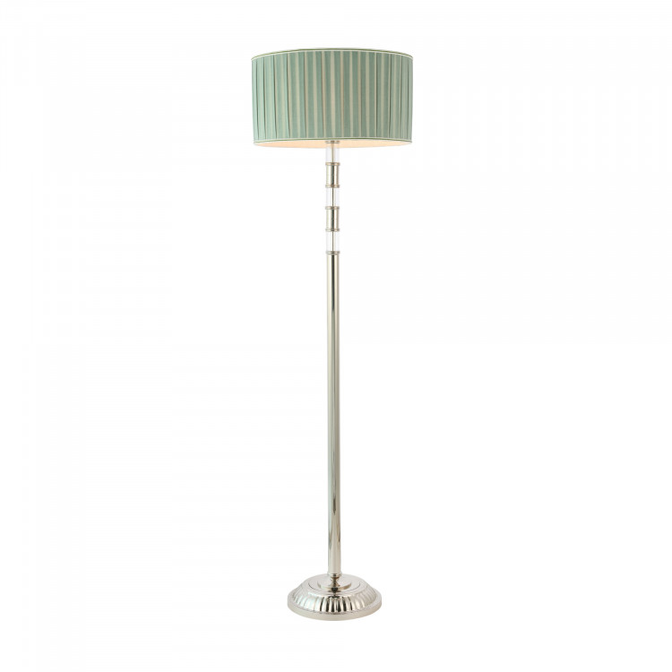 SL1121.105.01 Торшер ST-Luce Никель/Оливковый E14 1*40W (из 2-х коробок)