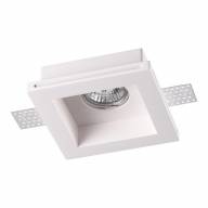 370472 SPOT NT19 154 белый Встраиваемый под покраску светильник IP20 GU10 50W 220V YESO - 370472 SPOT NT19 154 белый Встраиваемый под покраску светильник IP20 GU10 50W 220V YESO