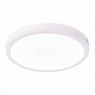 ST112.532.24 Светильник настенно-потолочный Белый LED 1*24W 3000K 1 735Lm Ra80 120° IP20 D288xH28 90-265V - ST112.532.24 Светильник настенно-потолочный Белый LED 1*24W 3000K 1 735Lm Ra80 120° IP20 D288xH28 90-265V