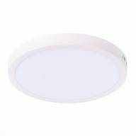 ST112.532.24 Светильник настенно-потолочный Белый LED 1*24W 3000K 1 735Lm Ra80 120° IP20 D288xH28 90-265V - ST112.532.24 Светильник настенно-потолочный Белый LED 1*24W 3000K 1 735Lm Ra80 120° IP20 D288xH28 90-265V