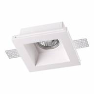 370480 SPOT NT19 154 белый Встраиваемый под покраску светильник IP20 GU10 50W 220V YESO - 370480 SPOT NT19 154 белый Встраиваемый под покраску светильник IP20 GU10 50W 220V YESO