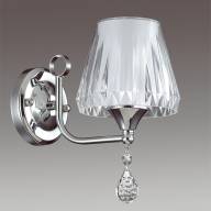3411/1W COMFI LN17 080 хром Бра E14 40W 220V MODESTA - 3411/1W COMFI LN17 080 хром Бра E14 40W 220V MODESTA