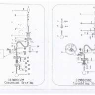 313020502 Барселона 2*60W Е14 220 V бра - 313020502 Барселона 2*60W Е14 220 V бра