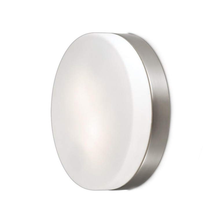 2405/1C DROPS ODL13 547 никель Н/п светильник IP44 E14 60W 220V PRESTO