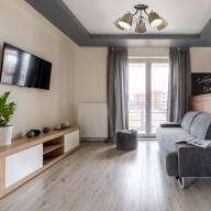 2974/5C COMFI LN16 092 темн.хром/абажур/хрусталь Люстра потолочная E14 5*40W 220V PORTA - 2974/5C COMFI LN16 092 темн.хром/абажур/хрусталь Люстра потолочная E14 5*40W 220V PORTA