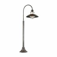 4164/1F NATURE ODL19 593 коричневый/прозрачный Уличный светильник 120см IP44 E27 1*60W DANTE - 4164/1F NATURE ODL19 593 коричневый/прозрачный Уличный светильник 120см IP44 E27 1*60W DANTE