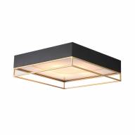 SL1127.422.05 Светильник потолочный ST-Luce Черный, Матовое золото/Белый E27 5*40W - SL1127.422.05 Светильник потолочный ST-Luce Черный, Матовое золото/Белый E27 5*40W