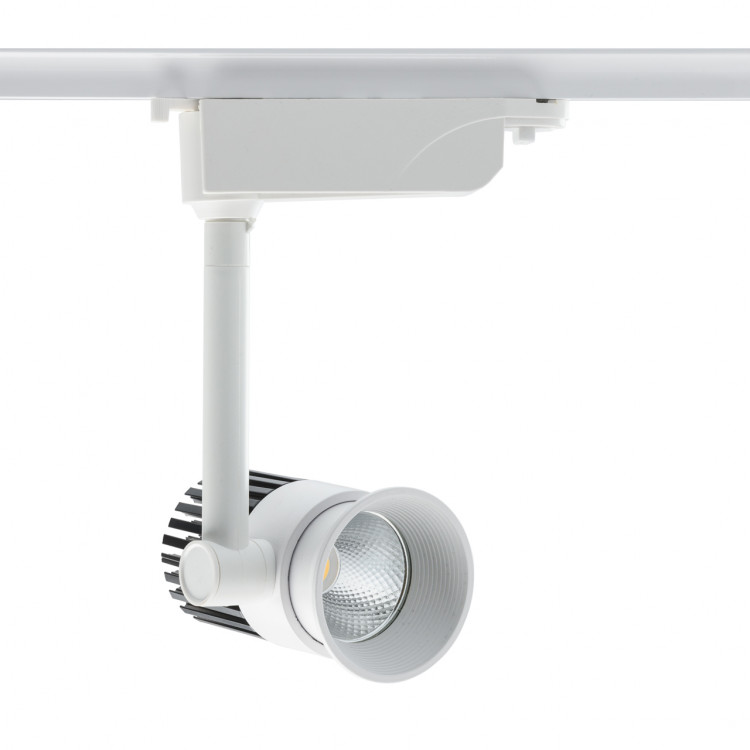 550010101 Трек-светильник 1*10W LED 220 V