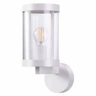 370603 STREET NT19 325 белый Ландшафтный настенный светильник IP44 Е27  13W 220-240V IVORY - 370603 STREET NT19 325 белый Ландшафтный настенный светильник IP44 Е27  13W 220-240V IVORY
