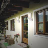 370603 STREET NT19 325 белый Ландшафтный настенный светильник IP44 Е27  13W 220-240V IVORY - 370603 STREET NT19 325 белый Ландшафтный настенный светильник IP44 Е27  13W 220-240V IVORY