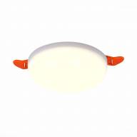 ST700.548.08 Св-к встр. Белый LED 1*8W 4000K 690Lm Ra80 180° IP44 D90xH20 85-265V - ST700.548.08 Св-к встр. Белый LED 1*8W 4000K 690Lm Ra80 180° IP44 D90xH20 85-265V