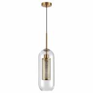 4940/1 PENDANT ODL22 291 античн.бронза/металл/прозрачный/стекло Подвес E27 1*40W CLOCKY - 4940/1 PENDANT ODL22 291 античн.бронза/металл/прозрачный/стекло Подвес E27 1*40W CLOCKY