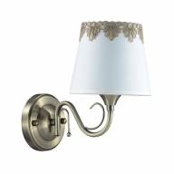 2998/1W COMFI LN16 077 бронзовый Бра E14 40W 220V PLACIDA - 2998/1W COMFI LN16 077 бронзовый Бра E14 40W 220V PLACIDA