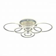 SLE500592-08 Светильник потолочный Серебристый/Белый LED 1*212W 3000-6000K - SLE500592-08 Светильник потолочный Серебристый/Белый LED 1*212W 3000-6000K