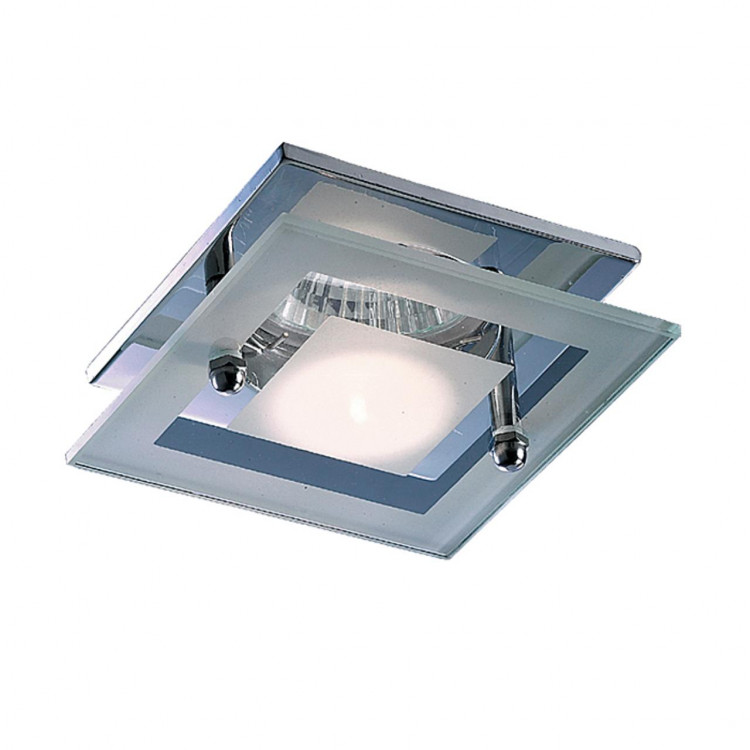 369346 SPOT NT09 268 хром Встраиваемый светильник IP20 GX5.3 50W 12V WINDOW