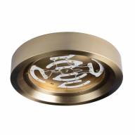 10007/36 Copper Светильник потолочный LOFTIT Button - 10007/36 Copper Светильник потолочный LOFTIT Button