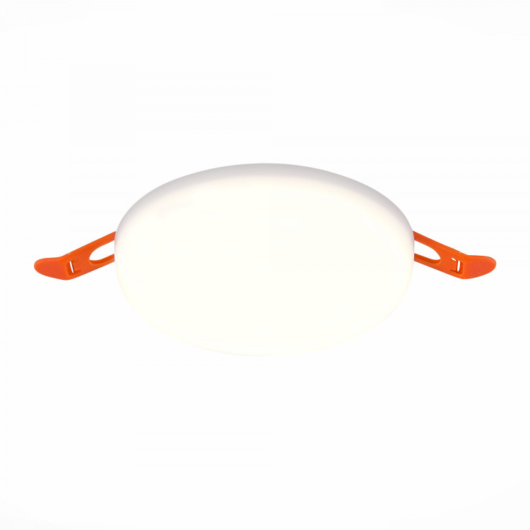 ST700.548.16 Св-к встр. Белый LED 1*16W 4000K 1 380Lm Ra80 180° IP44 D120xH20 85-265V