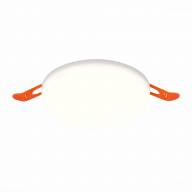 ST700.548.16 Св-к встр. Белый LED 1*16W 4000K 1 380Lm Ra80 180° IP44 D120xH20 85-265V - ST700.548.16 Св-к встр. Белый LED 1*16W 4000K 1 380Lm Ra80 180° IP44 D120xH20 85-265V
