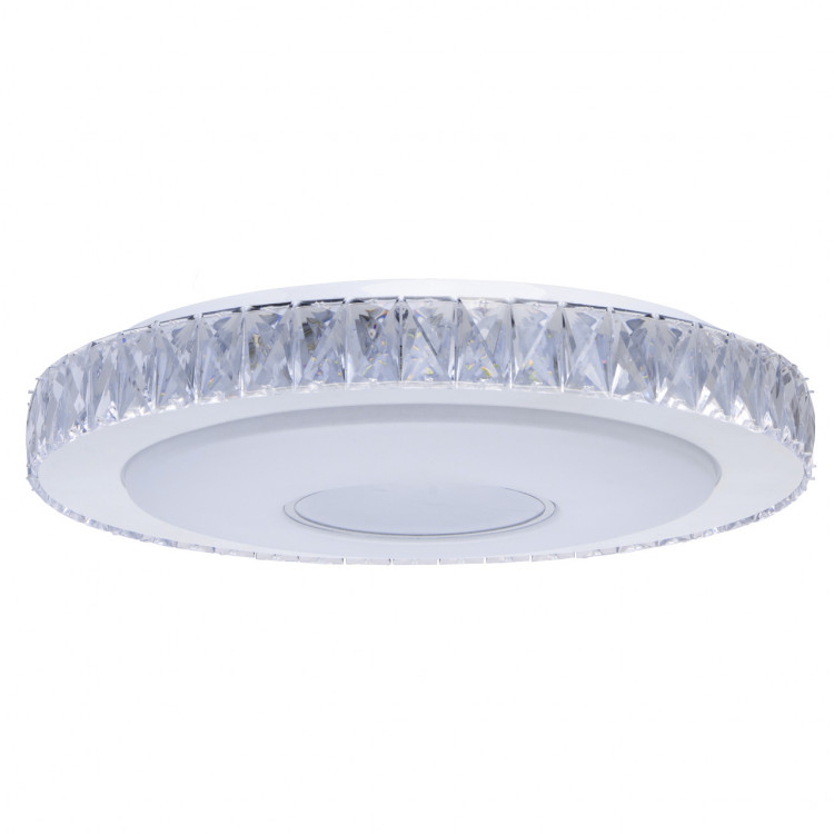 687010701 Фризанте 1*30W LED 220 V люстра (пульт)
