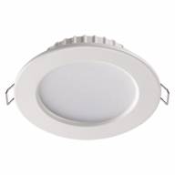 358029 SPOT NT19 272 белый Встраиваемый светильник IP20 LED 4100К 10W 220V LUNA - 358029 SPOT NT19 272 белый Встраиваемый светильник IP20 LED 4100К 10W 220V LUNA