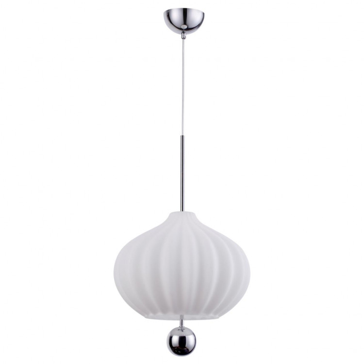 4458/3 COMFI LN20 084 хром, белый Светильник подвесной E27 3*60W 220V JULIET