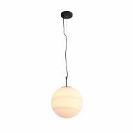SL344.503.01 Подвес ST-Luce Черный/Белый E27 1*60W - SL344.503.01 Подвес ST-Luce Черный/Белый E27 1*60W