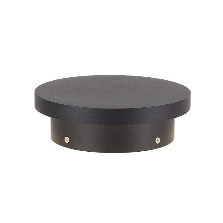 SL078.455.01 Светильник уличный наземный ST-Luce Черный/Черный, Белый LED 1*10,8W