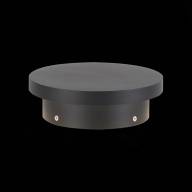 SL078.455.01 Светильник уличный наземный ST-Luce Черный/Черный, Белый LED 1*10,8W - SL078.455.01 Светильник уличный наземный ST-Luce Черный/Черный, Белый LED 1*10,8W