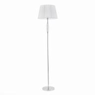SL1756.105.01 Торшер ST-Luce Хром/Светло-серый E14 1*40W - SL1756.105.01 Торшер ST-Luce Хром/Светло-серый E14 1*40W