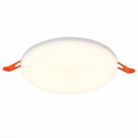 ST700.538.22 Св-к встр. Белый LED 1*22W 3000K 1 890Lm Ra80 180° IP44 D170xH20 85-265V